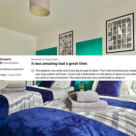 Watford Serviced Apartment, Free Parking, City Centre Экстерьер фото