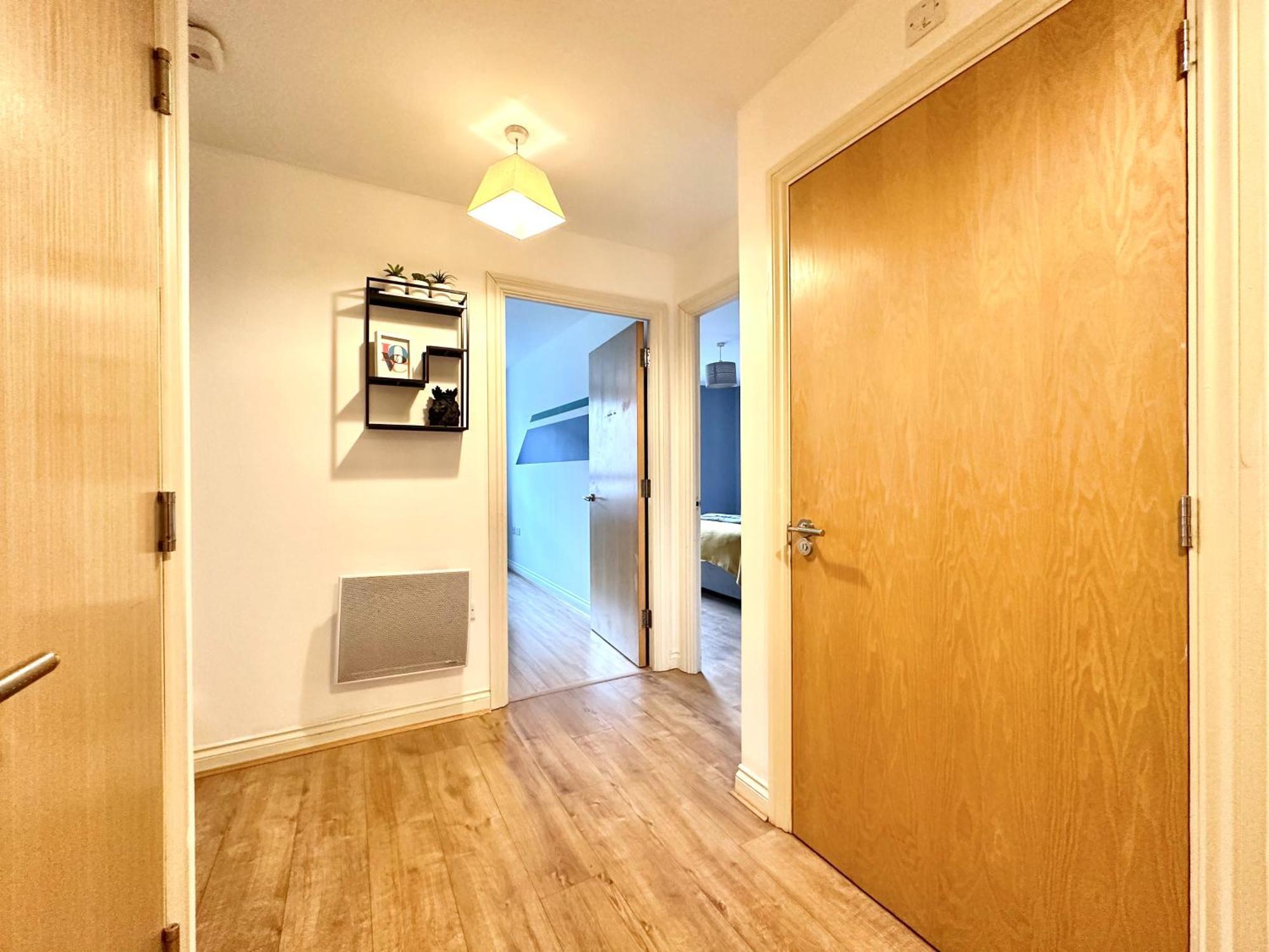 Watford Serviced Apartment, Free Parking, City Centre Экстерьер фото