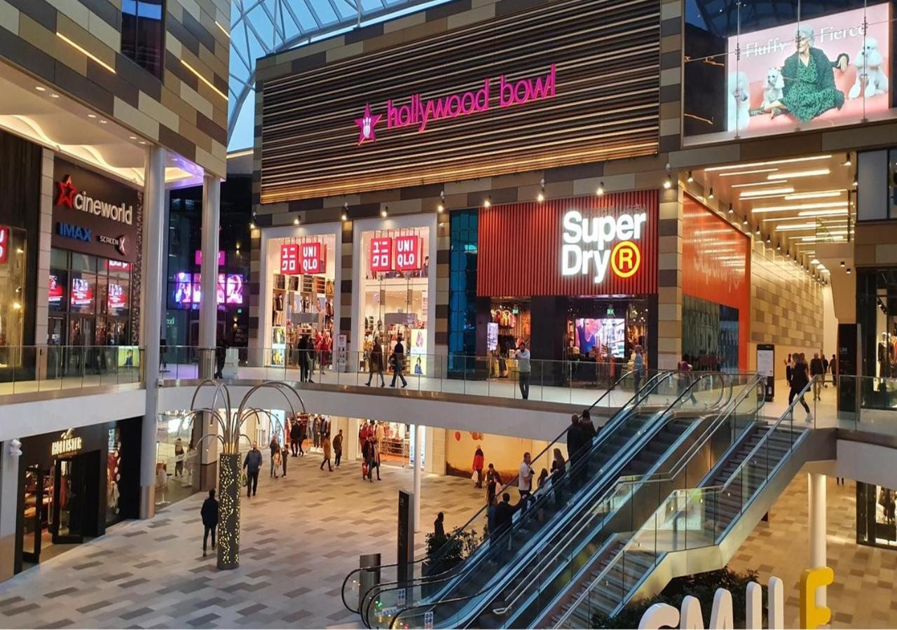 Watford Serviced Apartment, Free Parking, City Centre Экстерьер фото