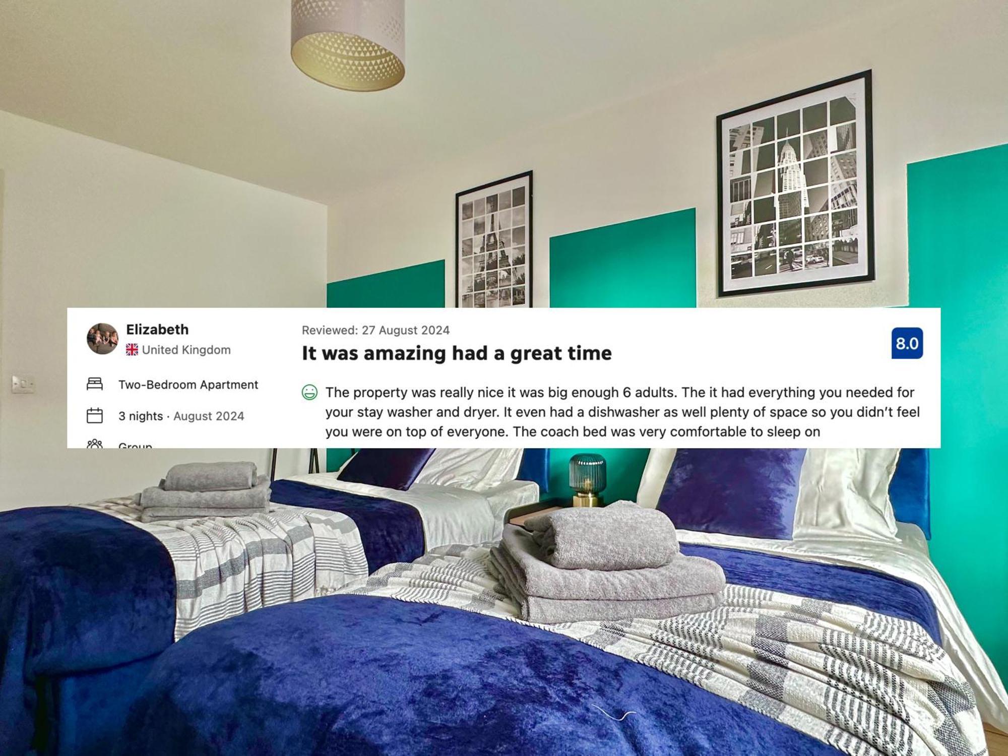 Watford Serviced Apartment, Free Parking, City Centre Экстерьер фото